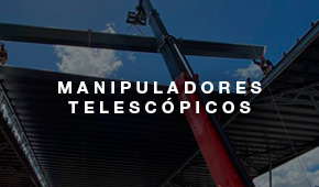 Manipuladores Telescopicos